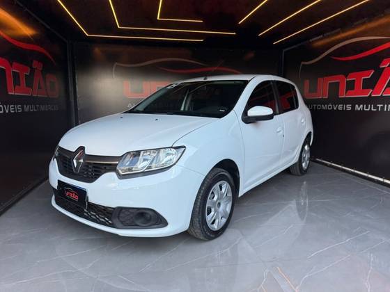 RENAULT SANDERO 1.6 16V SCE FLEX EXPRESSION MANUAL RENAULT SANDERO 1.6 16V SCE FLEX EXPRESSION MANUAL